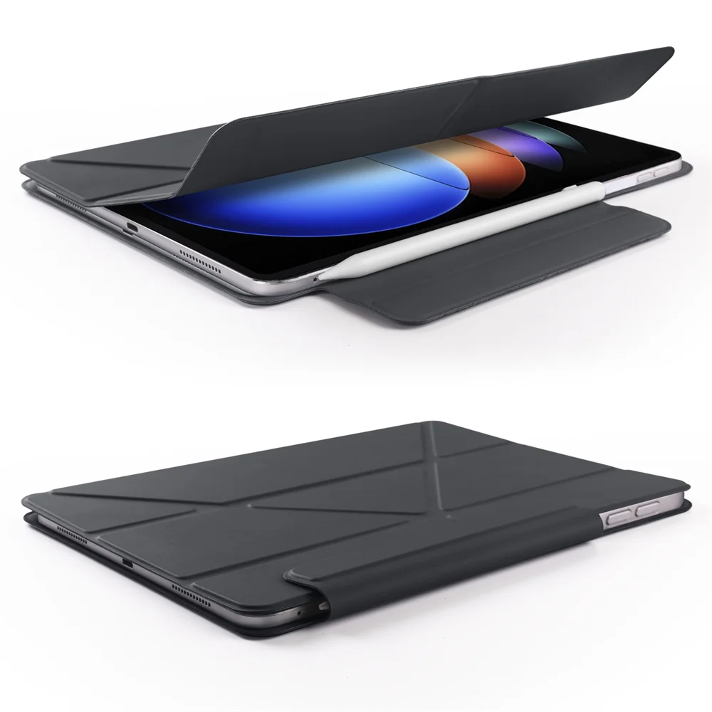 حافظة لهاتف Xiaomi Pad 7 مقاس 11.2 بوصة مرفق مغناطيسي غطاء لوحي واقٍ نحيف Funda لهاتف Xiaomi Mi Pad 7 MiPad 7 11.2 بوصة