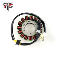 YTS Motorcycle Generator Stator Coil for Aprilia RSV4 1000 Factory 2011-2017 2D000049 RSV4 R 1000 2011-2015 Tuono V4 1000 12-15