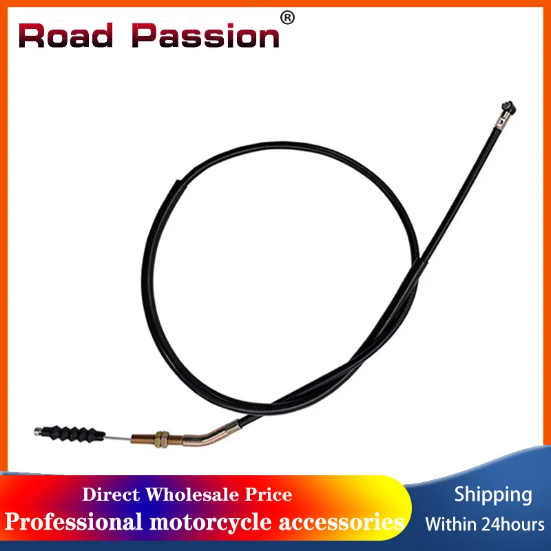 Road Passion Motorcycle Clutch Cable For HONDA CB400 CB400SF CB600 CB600F Hornet S2 F1 F2 F3 F4 F5 F6 FS2 FSY F FY FX FW PC36