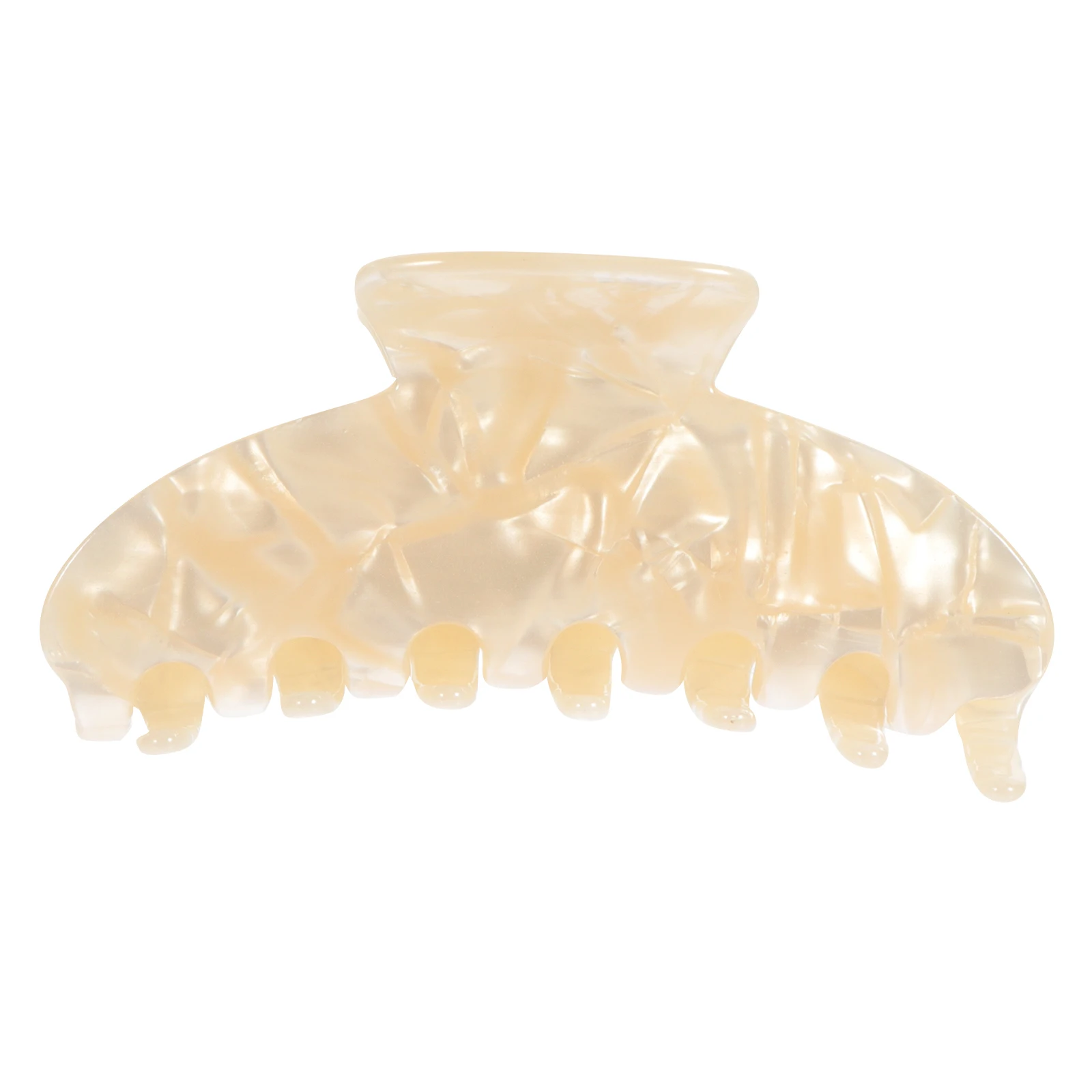 

Зажим для волос, простой дизайн, прочный акриловый зажим для волос, удобный для повседневного офиса, повседневные прически для девочек и женщин