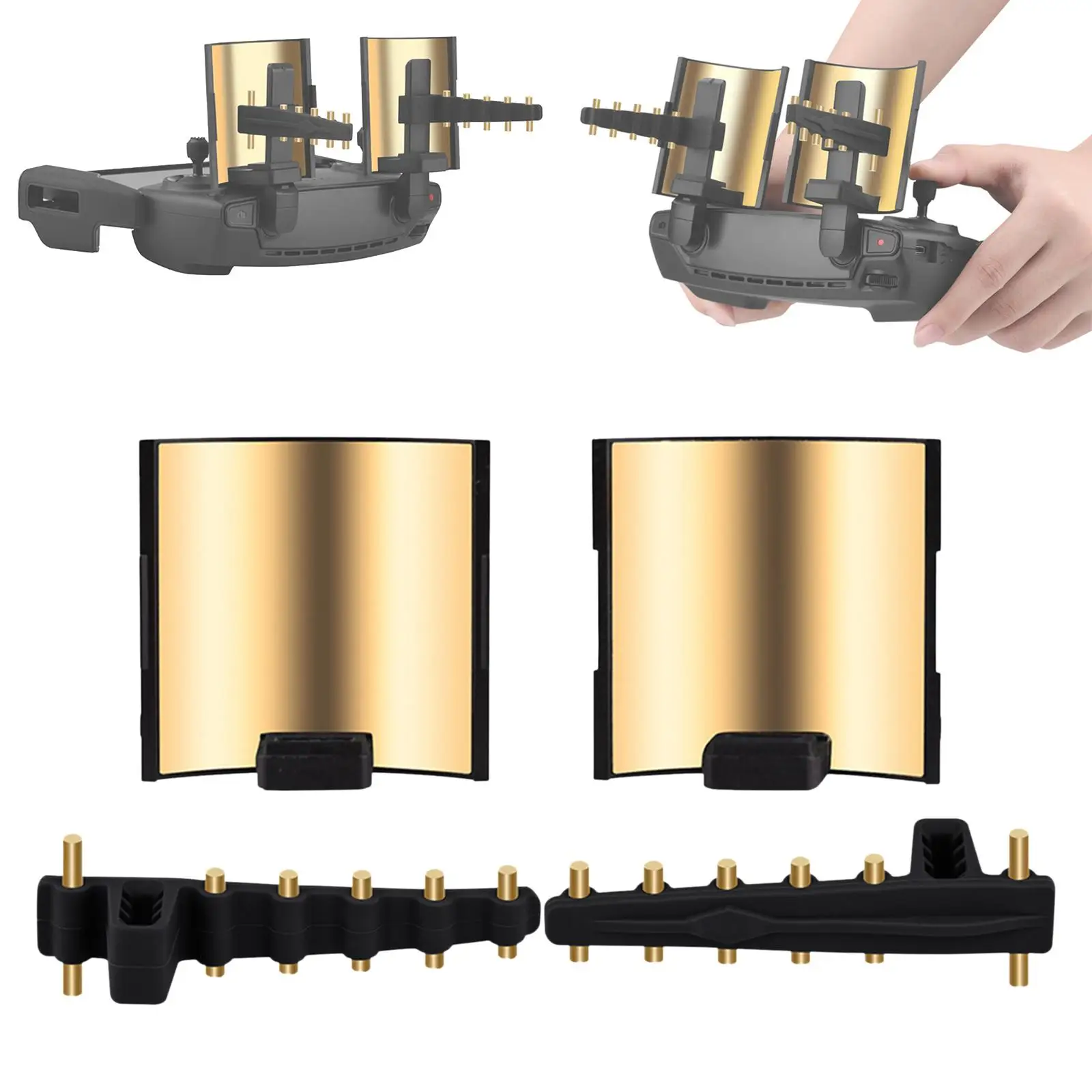 Booster Yagi Antenna Amplifier for Mavic Mini/Mini SE/Pro Spare Parts