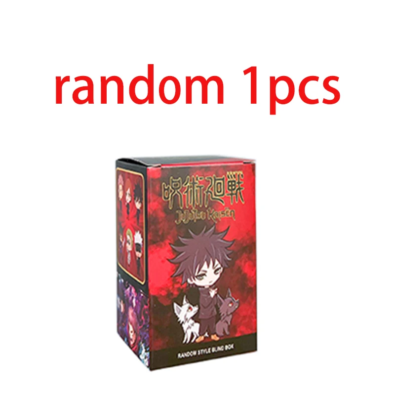 الكذب نمط أنيمي Jujutsu Kaisen ألعاب شخصيات صغيرة Satoru Gojo Mini لطيف Gk PVC تمثال تمثال تحصيل اللعب