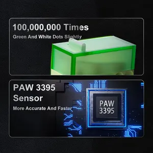 10 Main Sales Mouse Gamer With Wire - №3