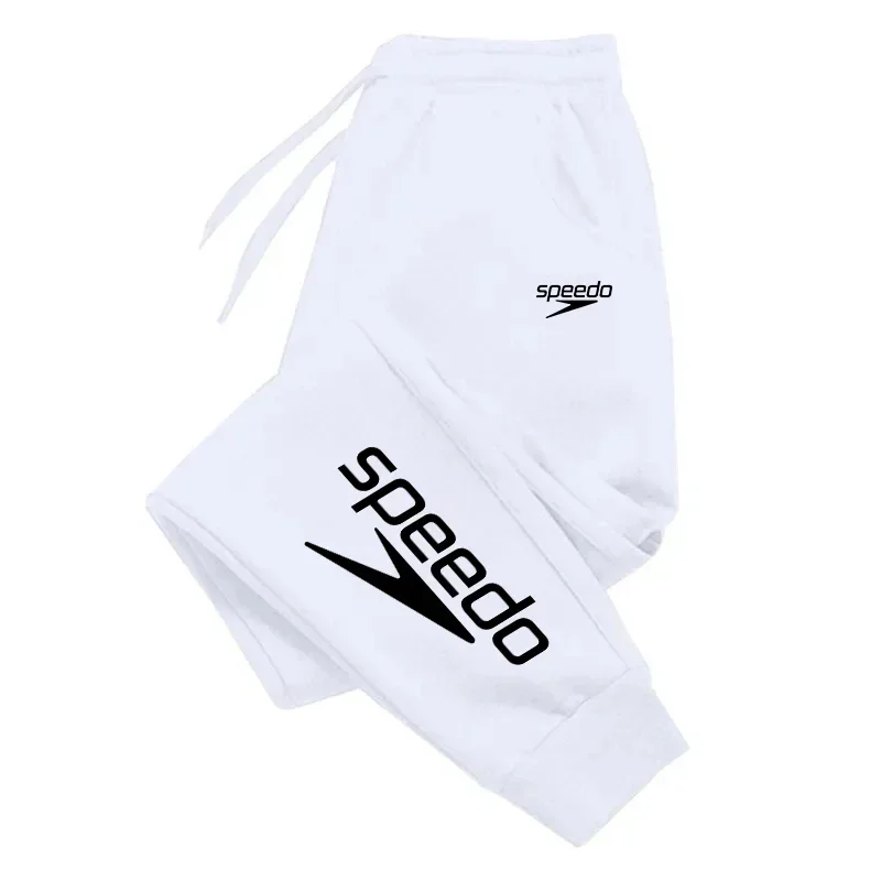 2025年秋冬新作 メンズフィットネスジョギングパンツ、おしゃれなアウトドアハイキング男女兼用カジュアルトレーニングスポーツパンツ