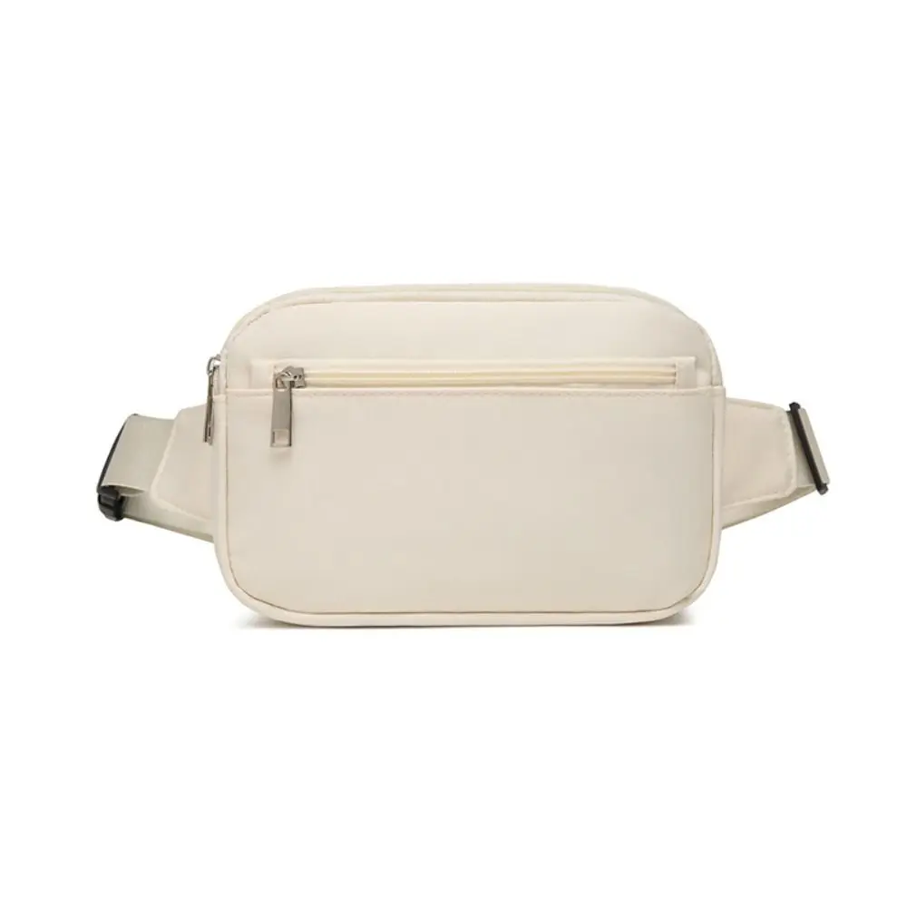 

Oxford Cloth Multifunctional Waist Bags Trendy Stylish Crossbdoy Chest Bag Portable Lightweight Women Running Pouch Belt Outdoor