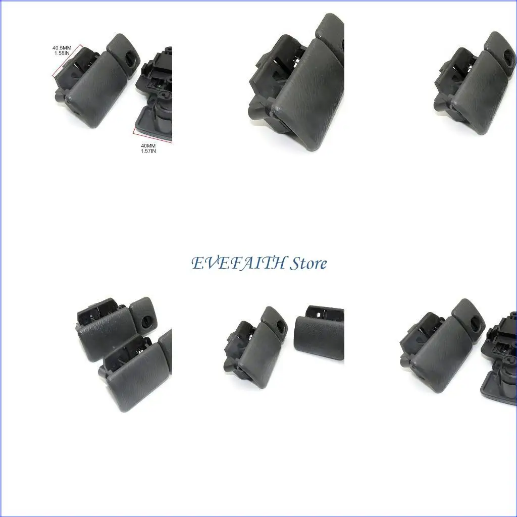 

124B Car Glove Box Lock for Latch Handle Buckle Replacement for Jimny Vitara Grand Vi