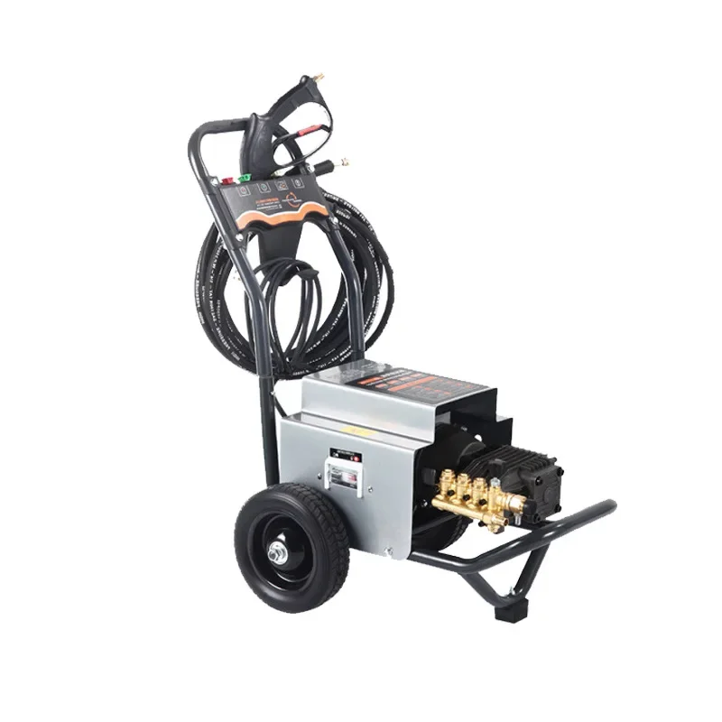 High pressure washer, high pressure water gun car washer, industrial high pressure washer for farms