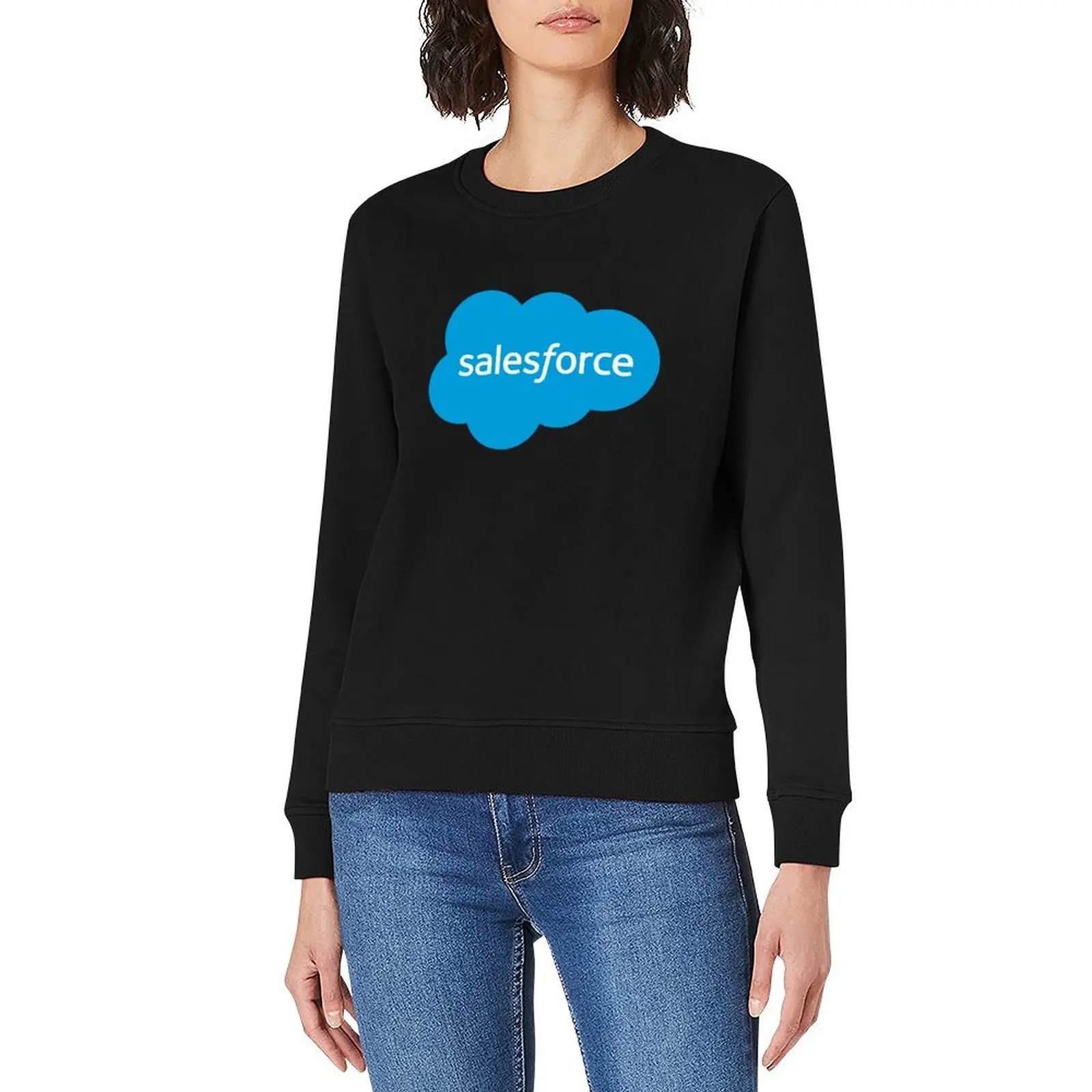 سترة شتوية للرجال من Salesforce-Merch، ملابس مصممة على الطراز الياباني، سترة كبيرة الحجم