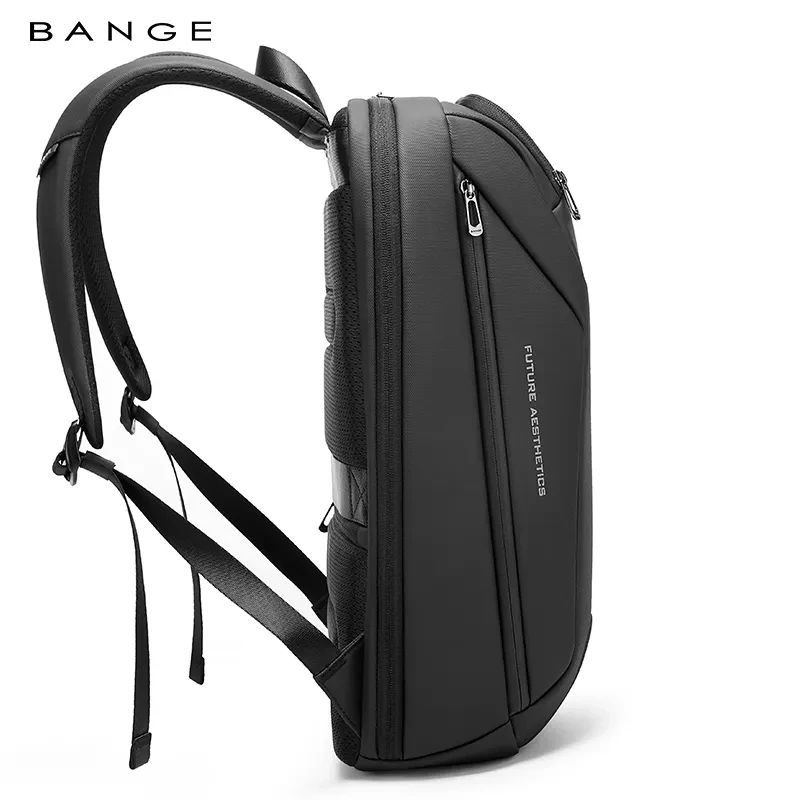 Bange New USB Laptop Backpack Multifunctional Waterproof Large Capacity Travel Bags Daily Work Business Backpack Mochila For Men