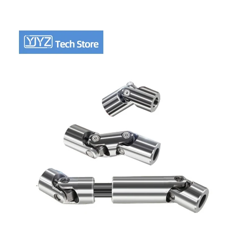 

WSD Single Double Joint Cross universal Joint Coupling WSSP Universal Joints High Precision Needle Roller Bearing GAH