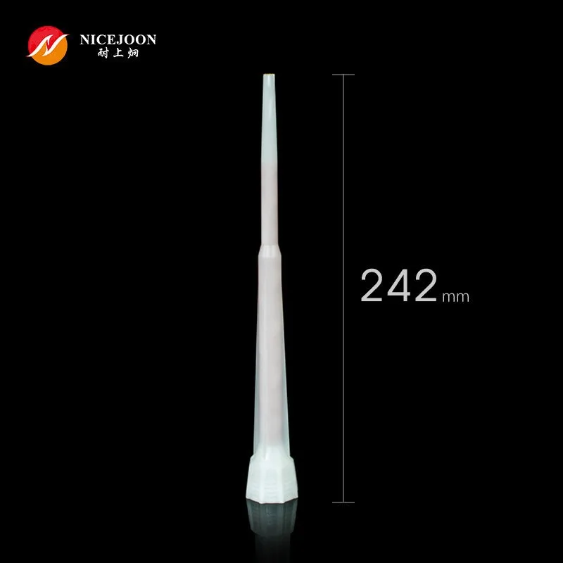 10PCS  C-11-13 Static Mixing Nozzle for Rebar Adhesive Fit 360ml 5:1 & 390ml 3:1 Cartridge