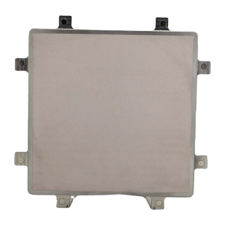 

Square Shape Porous Ceramic Metal Vacuum Chuck Table Magnetic Chuck Table