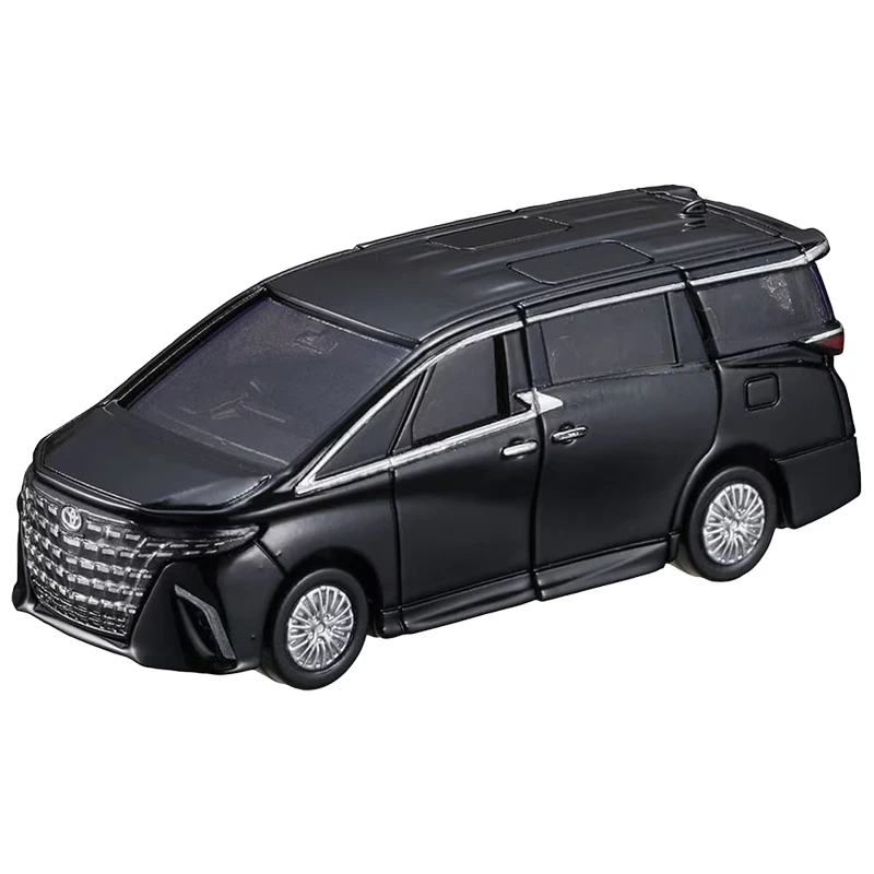 

TOMICA TP43 Alphard MPV няня автомобиль литье под давлением модель автомобиля из сплава, подарочная игрушка для мальчика, коллекционный дисплей для взрослых.