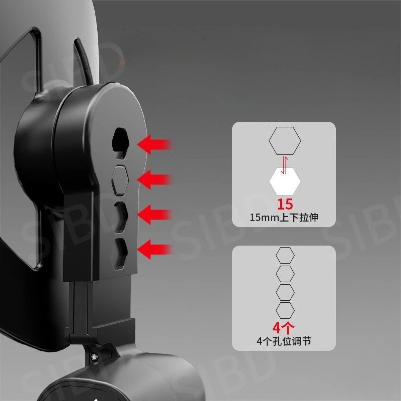 الرجال كيجل المدرب PC العضلات التمارين الفخذ محول آلة الحبر الداخلي معدات الصالة الرياضية المنزلية الساق تجريب قوة أرضية الحوض