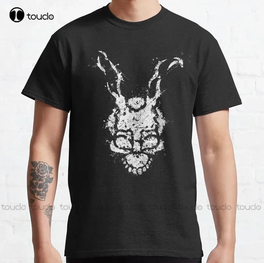 Donnie Darko - Frank Classic T-Shirt womens hawaiian shirt Custom aldult Teen unisex digital printing Tee shirt xs-5xl
