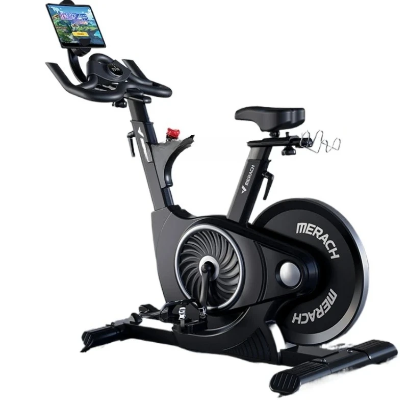 

XL Spinning Black Knight Household Magnetic Control Mute Sports Equipment Commercial Gym
