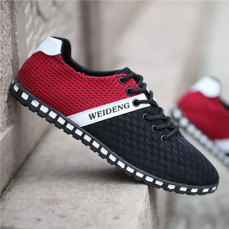 Sneakers Flat Leisure Man Shoe Comfortable Legitimate Classic Original In Promotion Trends 2024 New Trend Casual Shoes for Men