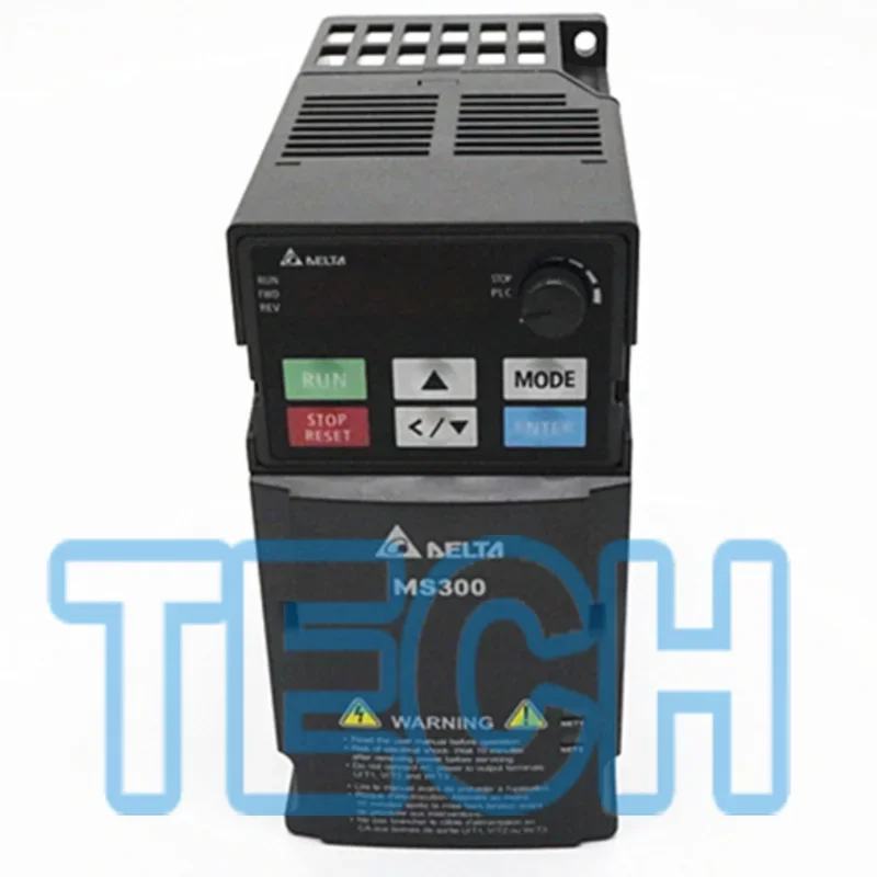 Delta asli Delta Inverter Inverter Inverter Inverter fase tunggal 220V dengan Panel KPMM-LE01