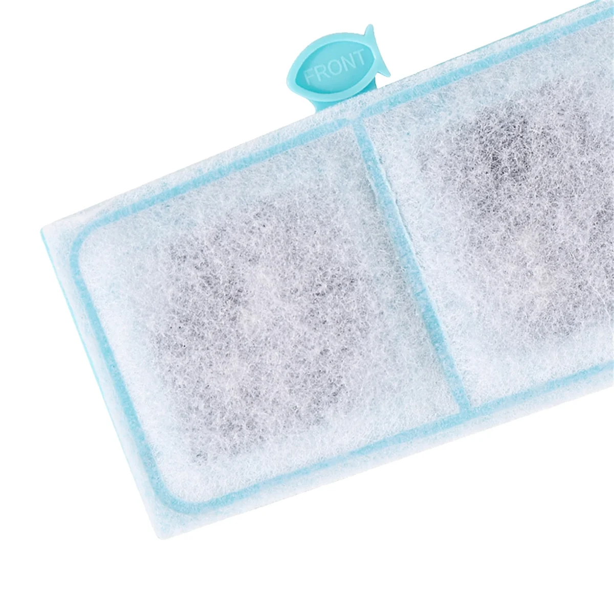 Cartucce filtranti per elementi EF-S Top Fin e BF5 BETTAFLO, cartuccia sostitutiva per acquario addensata con Zeolite HOT