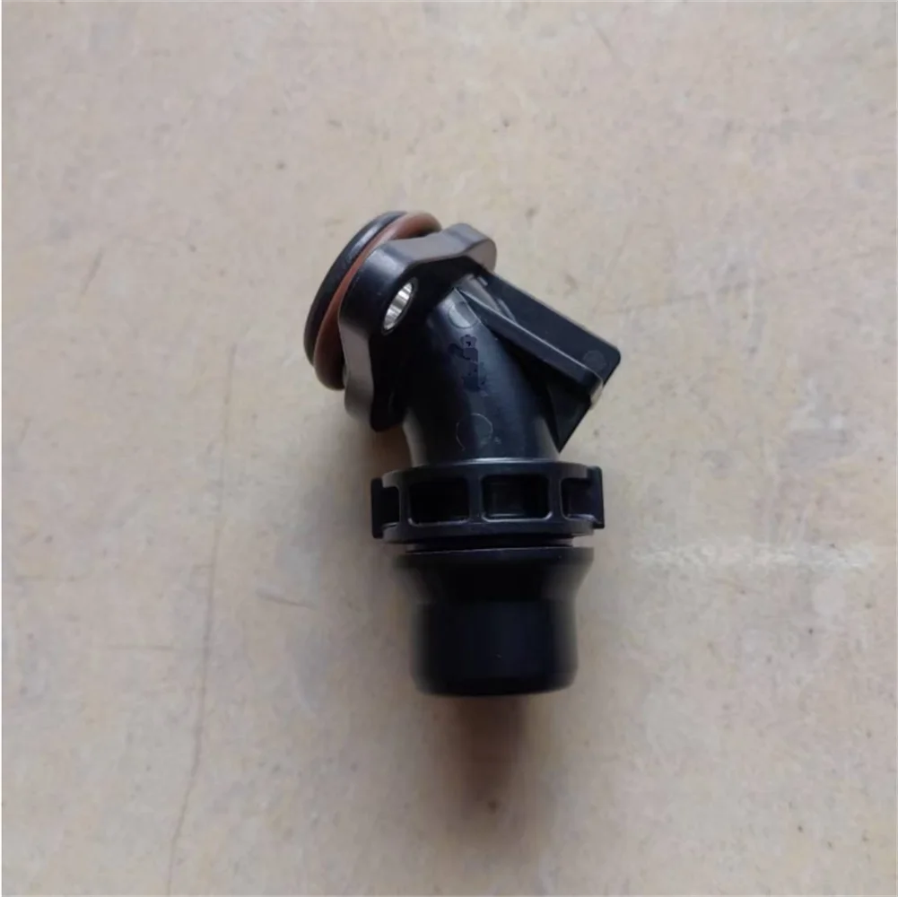 

1102194 -00-D для Tesla Model 3/Y, соединение водопроводной трубы с передним двигателем, короткая труба 45 градусов