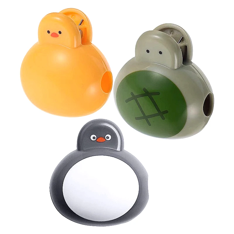 Perfect for Travel & Bathroom Organization Toothbrush Cover Adorable Animal-Themed Toothbrush Head Cover ，Waterproof, Dustproof