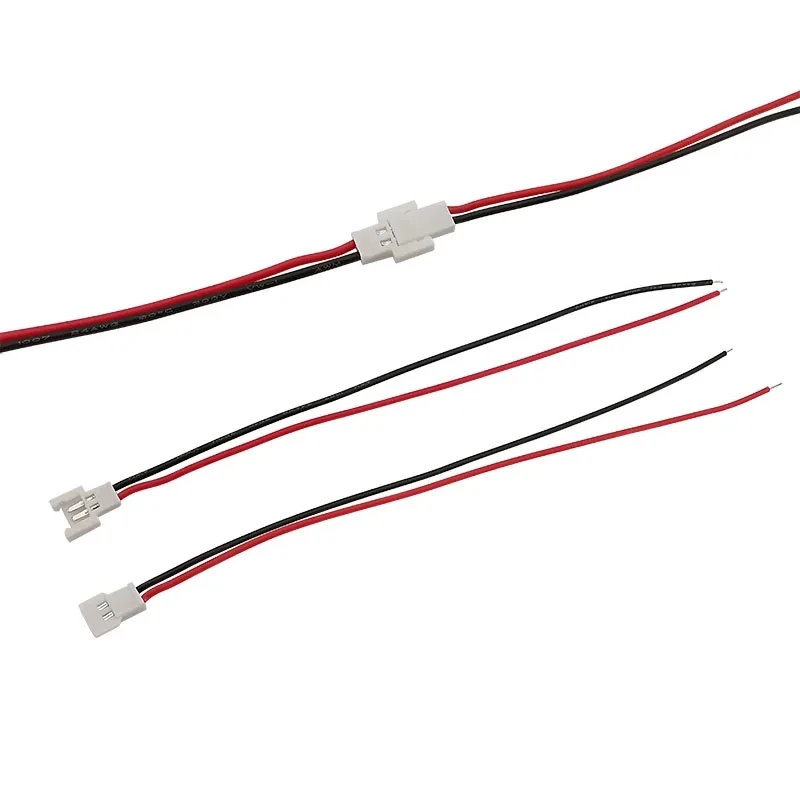 10 PCS 51005 1S Lipo Battery Balance Charger Cable Molex 51005 Male Female Plug 2.0mm Pitch For RC Models Indoor Drone ACCS Part