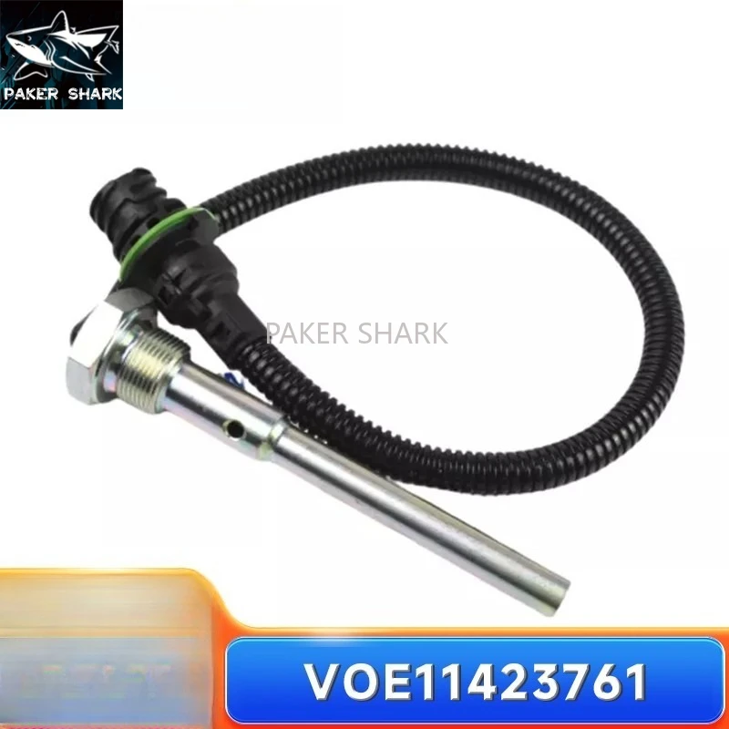 

VOE11423761 Для EC360 EC380 Датчик рычага масла EC460 EC480 Датчик рычага масла Экскаватор