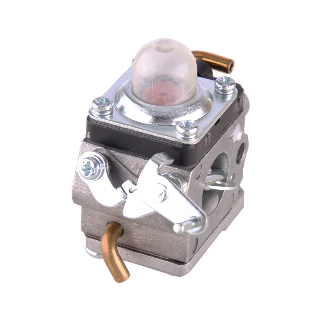 Husqvarna122hd45 122hd60 mculloch suplite 4528 ergolite 6028 remax cht220に適合するキャブレター燃料ラインキット、1セット、523012401