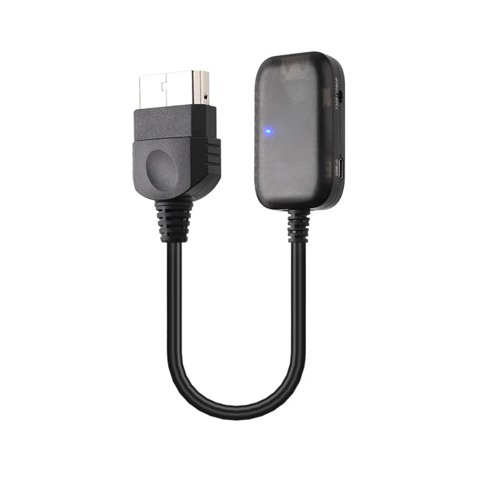 متوافق مع HDMI لأجهزة إكس بوكس ، محول شاشة عرض ، محول ، كابل HDP ، جودة عالية