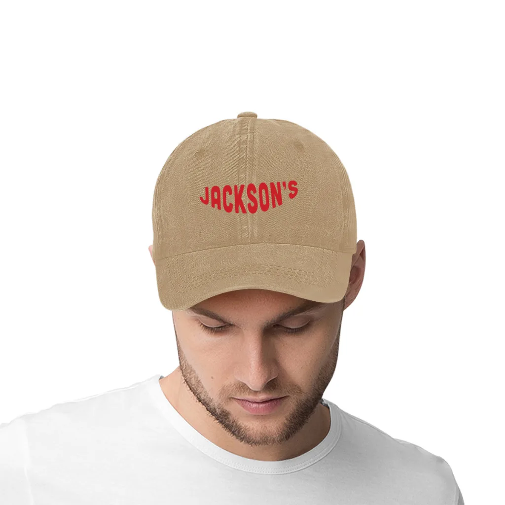 Jacksons Chips Fashion Baseball Cap Outdoor Caps Sunscreen Hat Hip Hop Tide Snapback Hats Adjustable Cowboy