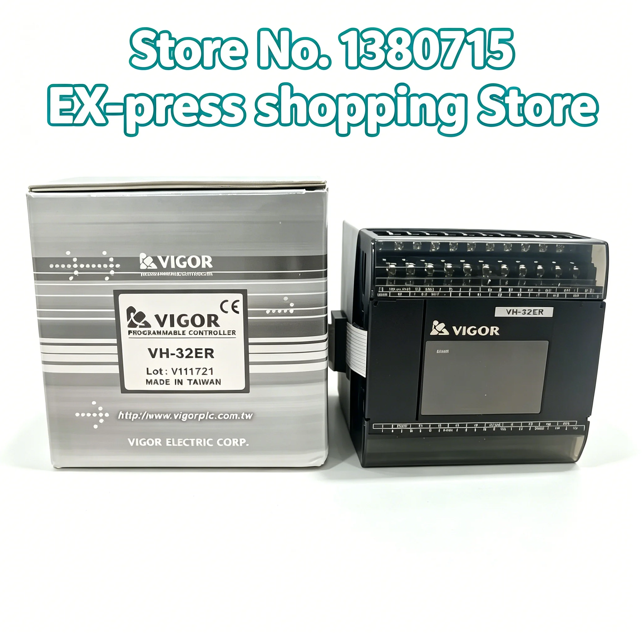 New Original VH-32ER PLC 24VDC 16 Point 24vdc 16 Point Output Expansion Unit