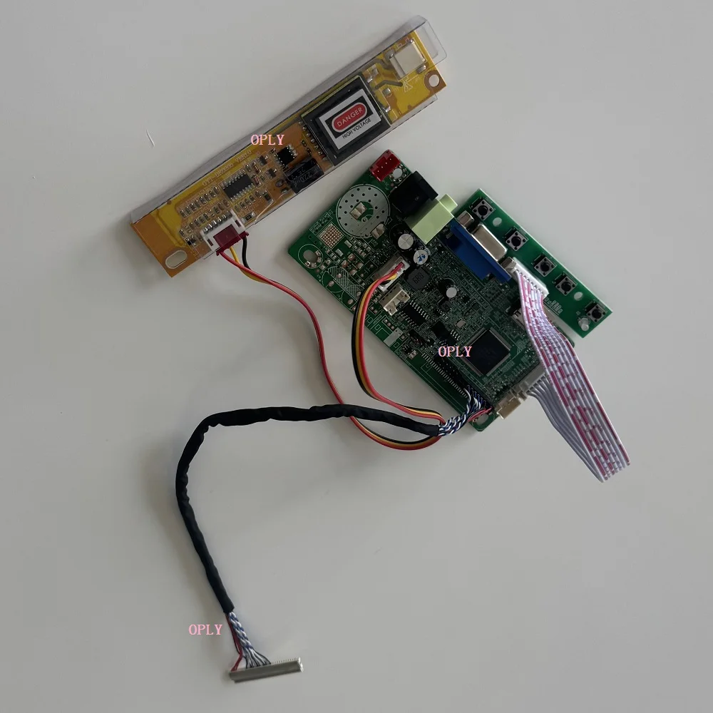 

58C Controller board HDMI-Compatible VGA kit for HSD150PX14-A00/A02 HSD150PX14 1024X768 LCD panel screen monitor 15" display