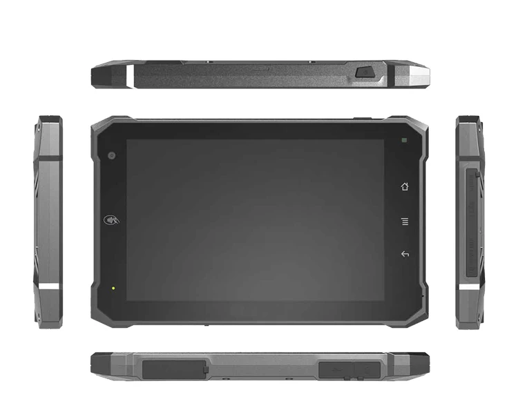 

IP64 7 Inch Android Rugged Vehicle Tablet for Trucks Fleet management