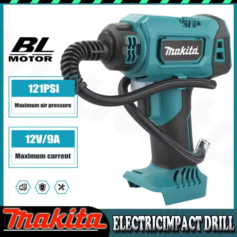 bomba-de-aire-electrica-makita-de-12v-compresor-de-aire-portatil-recargable-inalambrico-de-600-mm-para-automoviles-para-bateria-de-18v
