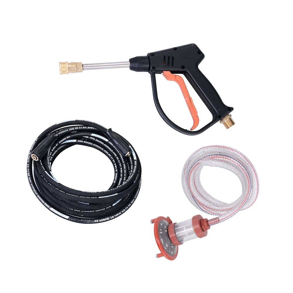 Industria Power Washer High Pressure Cleaner Machine For Car Washing