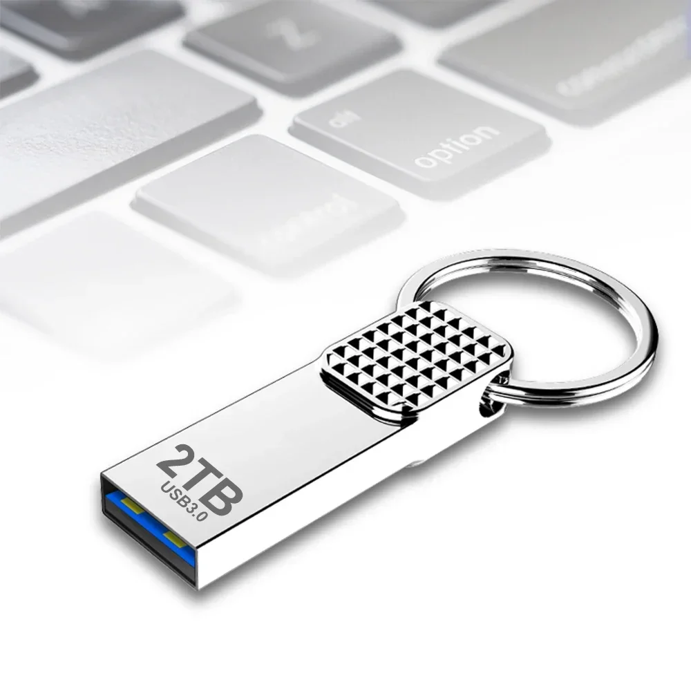 Xiaomi Usb 3.0 Pendrive 1TB High Speed Pen Drive 2TB Metal Waterproof Usb Flash Drives 512GB 128GB 64GB TYPE-C Memoria Usb Stick