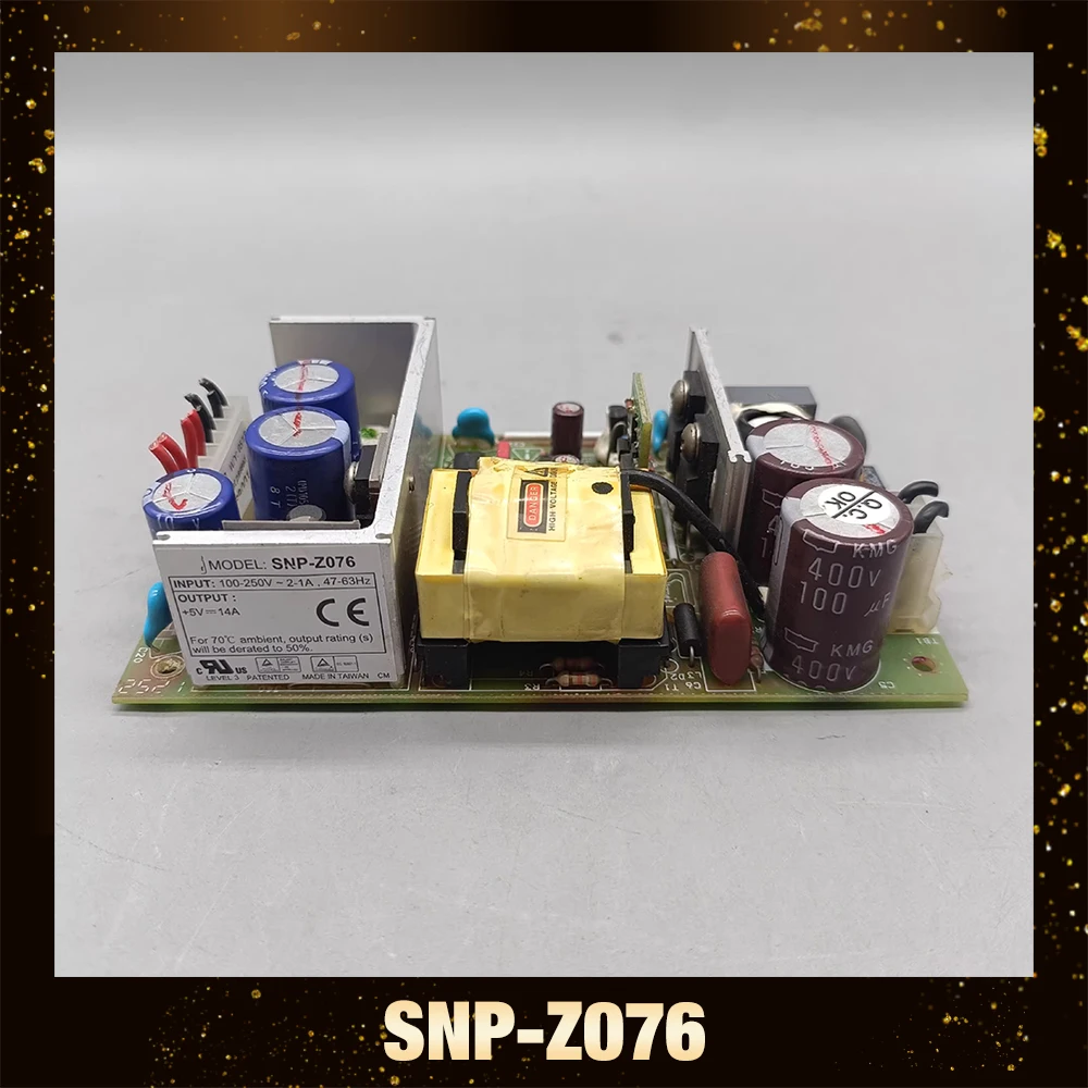 

Для Skynet SNP-Z076 промышленный модуль питания + 5V14A