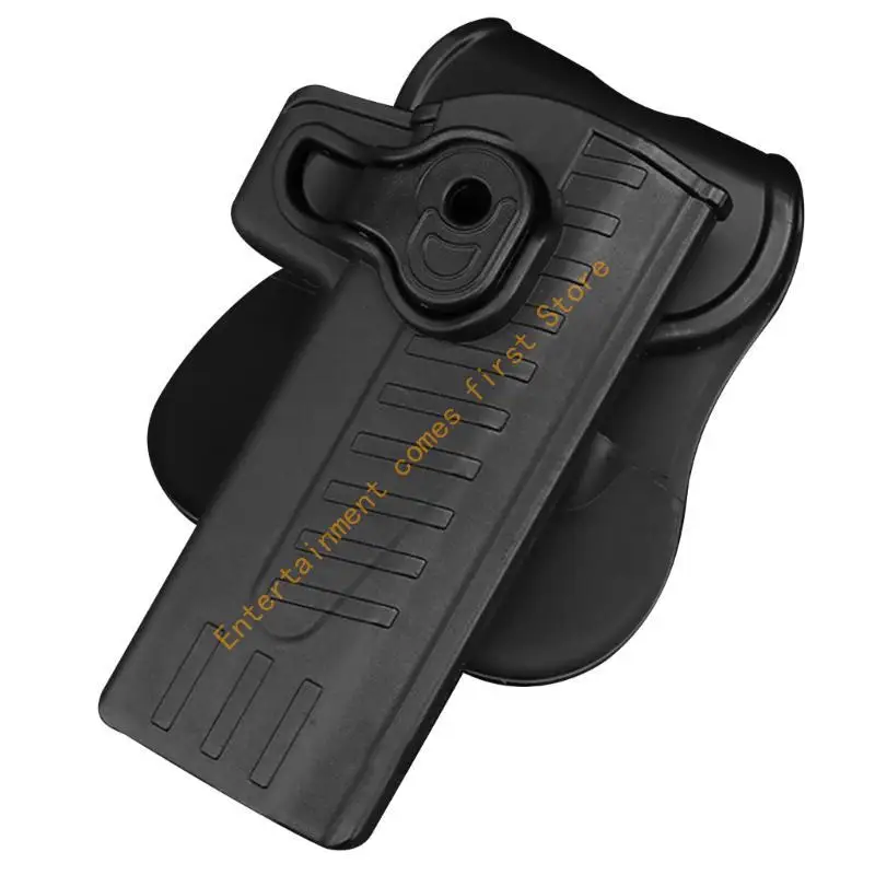 

Tactic Handgun Concealment Draw Right Left Handed Paddle Speed Draw Waist 55KD