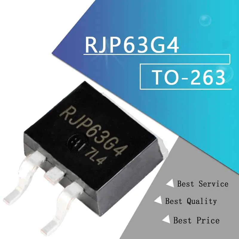 10Pcs RJP30H2A TO-263 RJP30H2 TO263 RJP63G4 RJP63G4DPP RJP63K2 RJP63K2DPP RJP30E4 RJP30E4DPE GT30F131 GT30F132 DG302 DG301