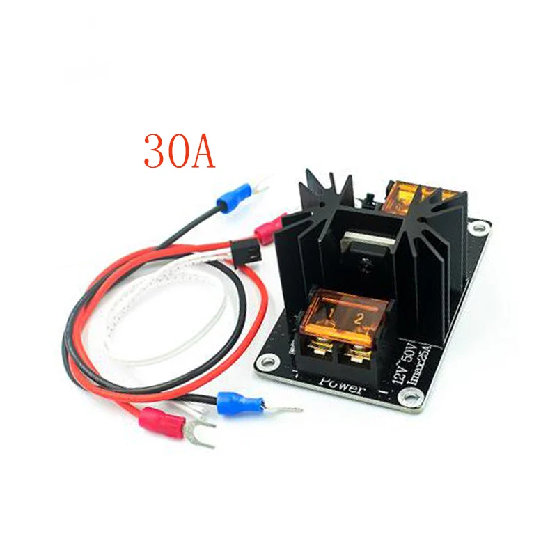 3D Printer parts Heated Bed Extruder Power Module Exceed Max Current 25A/30A MKS MOSFET for RAMPS 1.4 Heating-Controller