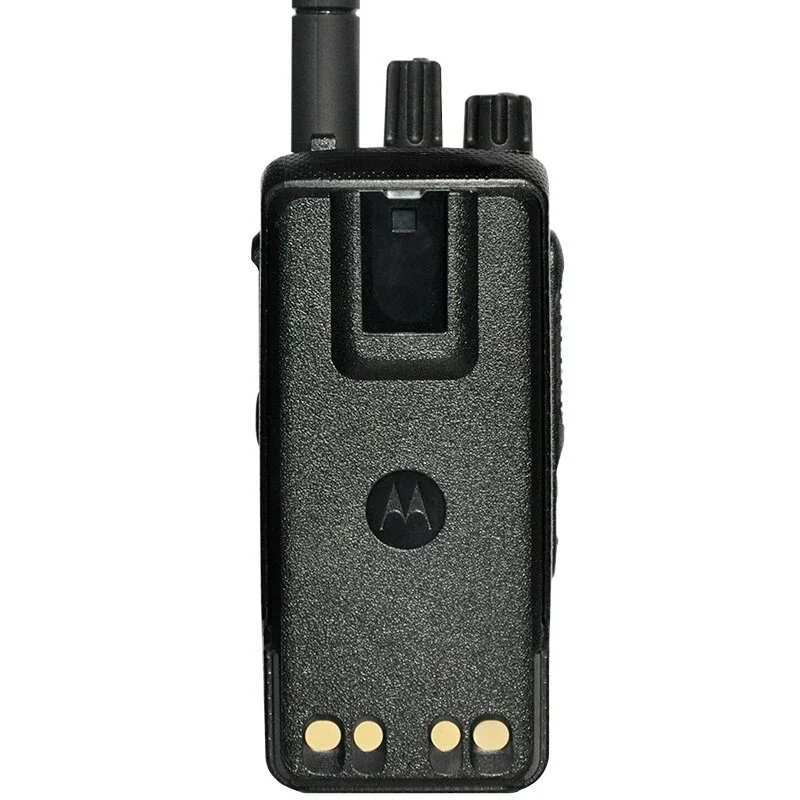 Motorola XiR P6600 walkie talkie wireless handheld, portable digital analog DP2400 XPR3300  DEP550