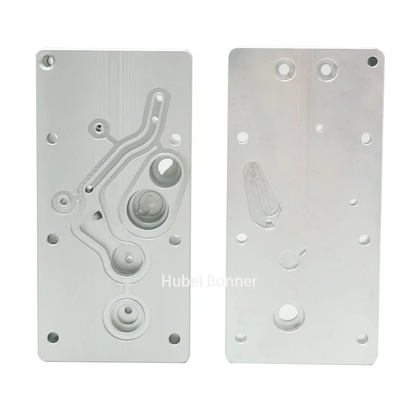 5273337 5273338 Adblue Urea Pump Aluminum Valve Plate Spare Parts for Cummins Emitec Doser Dosing Pump Module