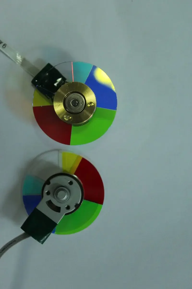 Uma nova roda de cores de 6 cores para nec/np210 +/np110/v3000x + projector