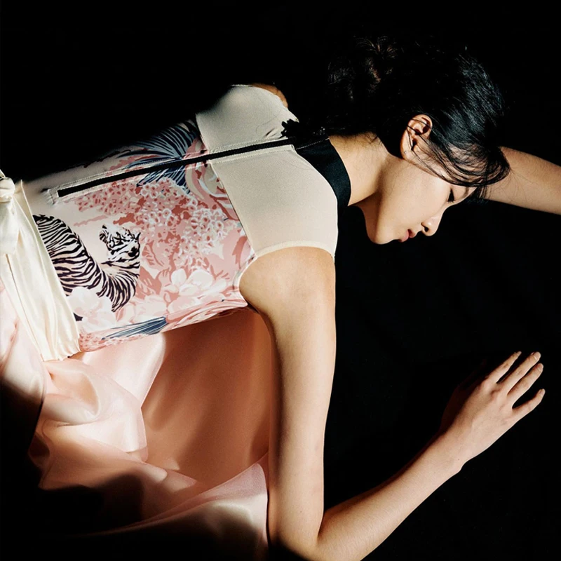 Volwassen Vrouwelijke Ballet Print Panty Gympak Danspraktijk Digitale Gepersonaliseerde Maatwerk Fitnesskleding