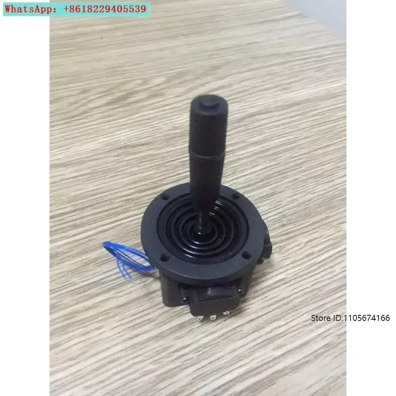 Control lever joystick potentiometer joystick resistance value security gimbal matrix keyboard ball machine