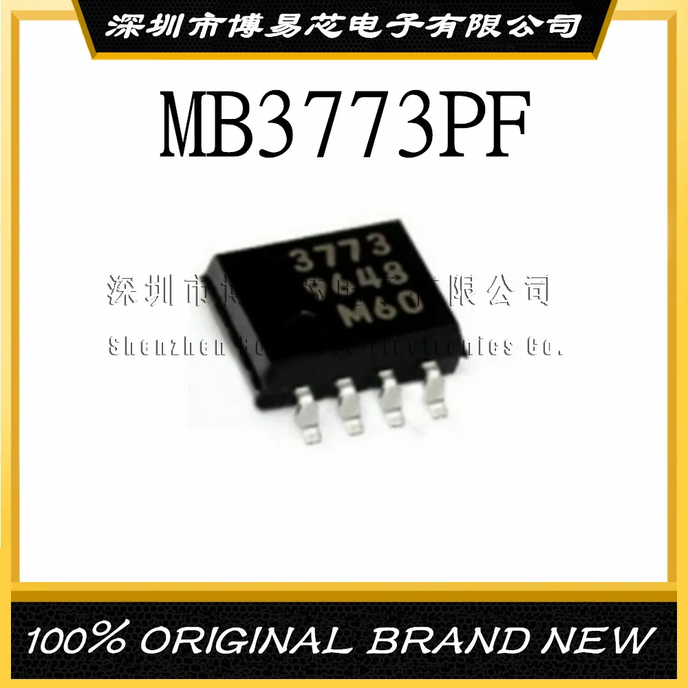 

New MB3773PF MB3773 3773 SOP8 Wide Body