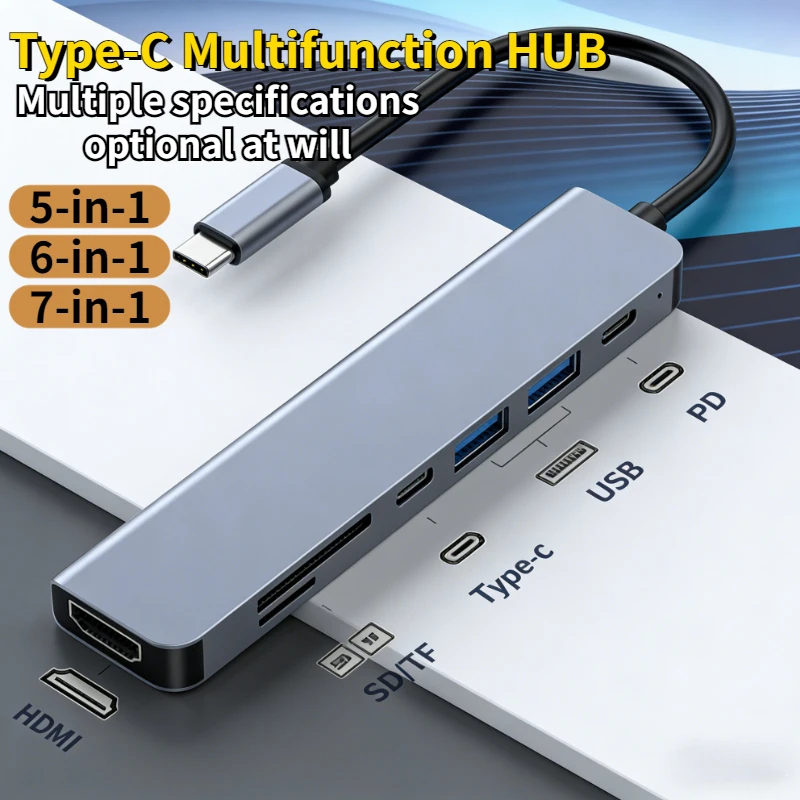 Usb 3.0 Type C Adap…
