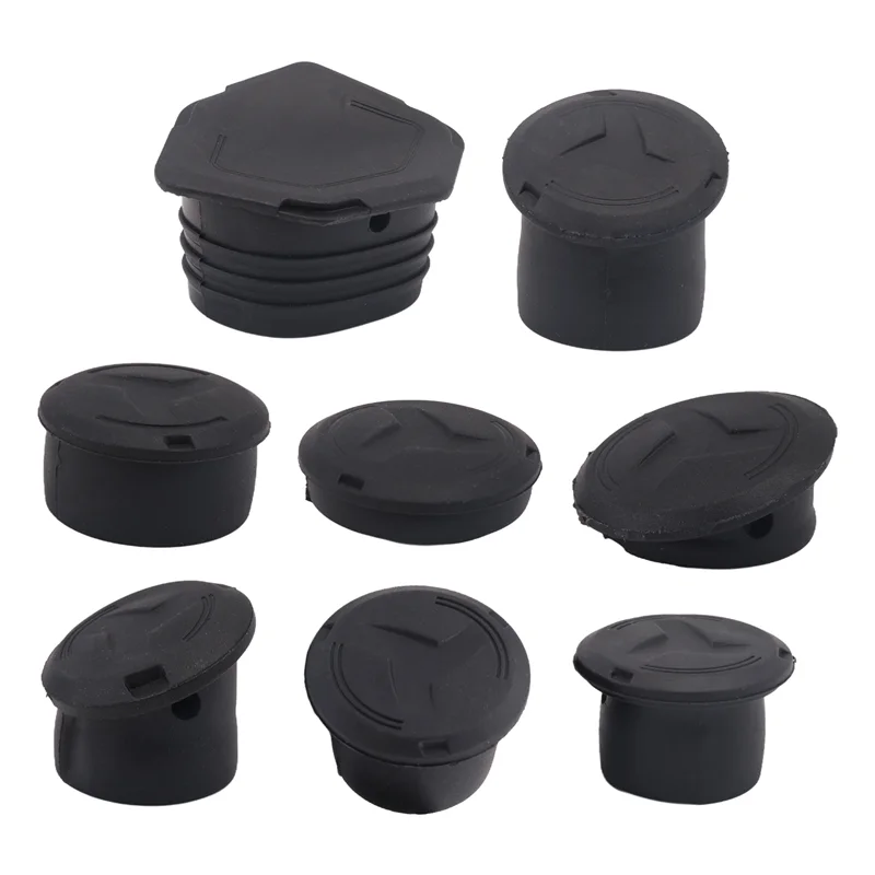 

AU04 -Motorcycle Frame Hole Cover Frame Cap Plug For BMW R1300GS Motorcycle Accessories