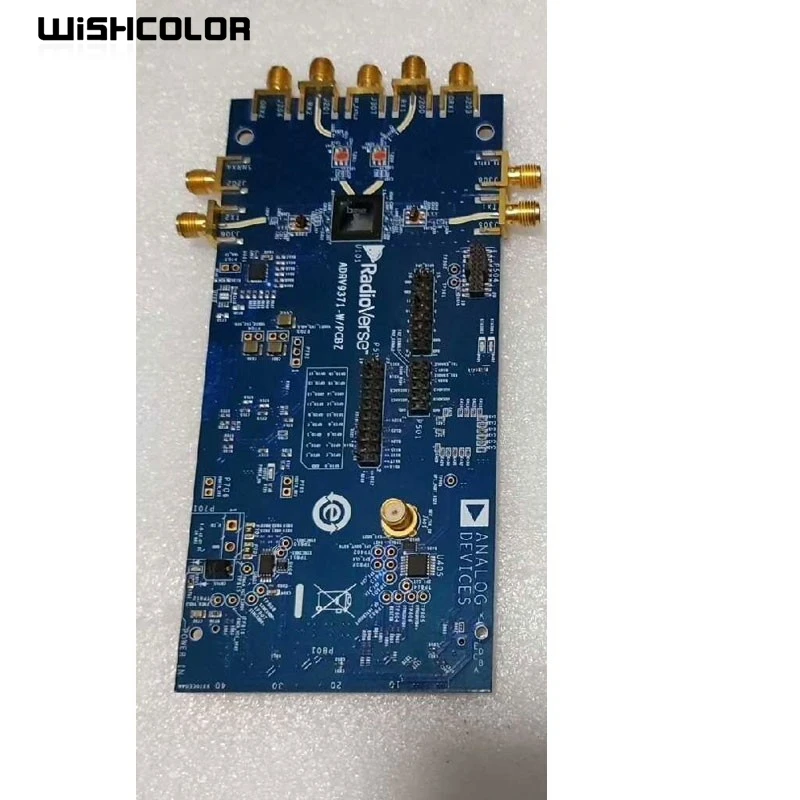 HamGeek AD9371 Demonstration Board ADRV9371-W/PCBZ Board Supports 300MHz-6GHz Wide Tuning Range