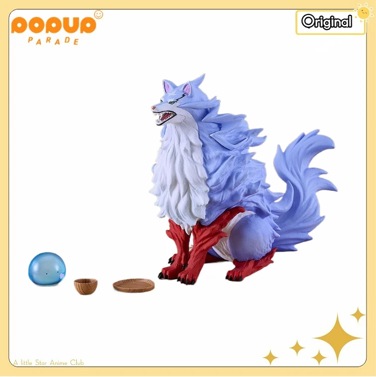 

【Pre Sale】Original GSC PUP Isekai Shokudo: The Otherworldiy Gourmetsaga Phil and Xiaoshui Anime Figure Game Model